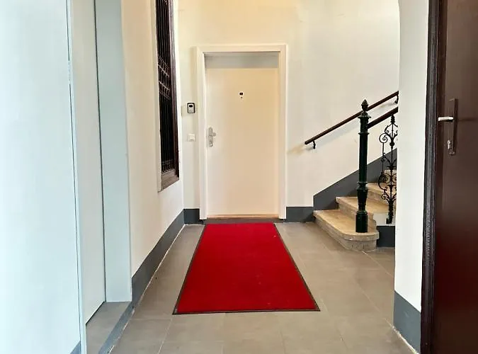 Апартаменти Merdian Near Hauptbahnhof Відень
