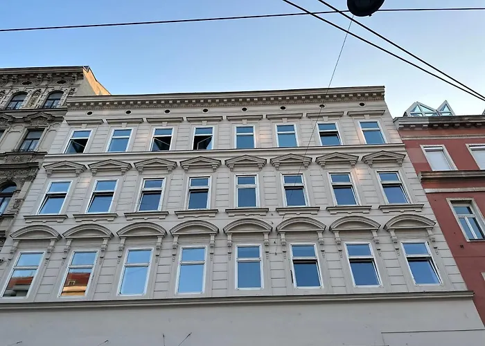 Merdian Near Hauptbahnhof Апартаменти Відень