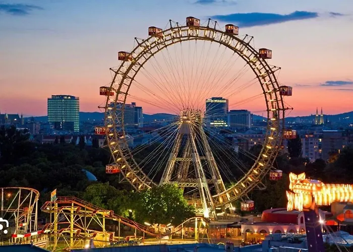 Апартаменти Merdian Near Hauptbahnhof Відень