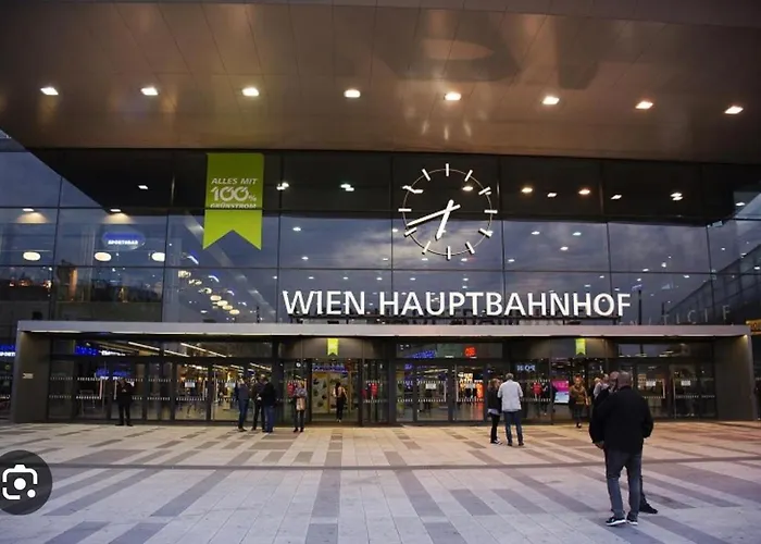 Merdian Near Hauptbahnhof 3* Відень