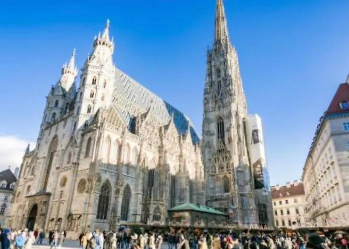 Апартаменти Merdian Near Hauptbahnhof 3*